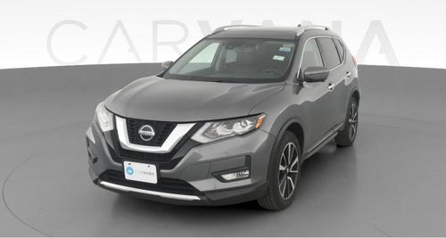 2019 Nissan Rogue