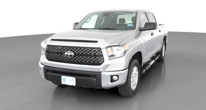 2020 Toyota Tundra SR5 -
                Trenton, OH