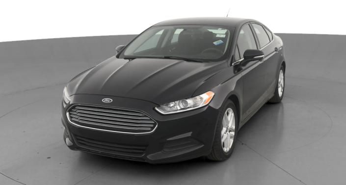 2014 Ford Fusion SE -
                Hebron, OH