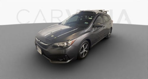 2021 Subaru Impreza