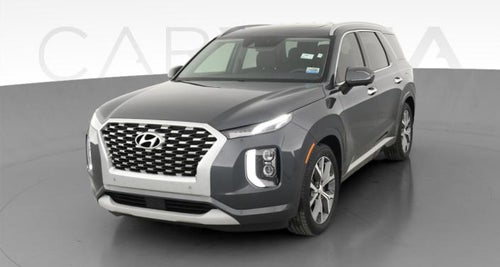 2021 Hyundai Palisade