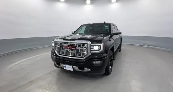 2017 GMC Sierra 1500 Denali -
                Akron, NY
