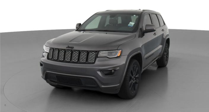 2020 Jeep Grand Cherokee Altitude -
                Concord, NC