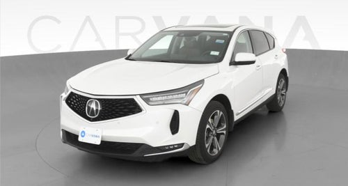 2023 Acura RDX