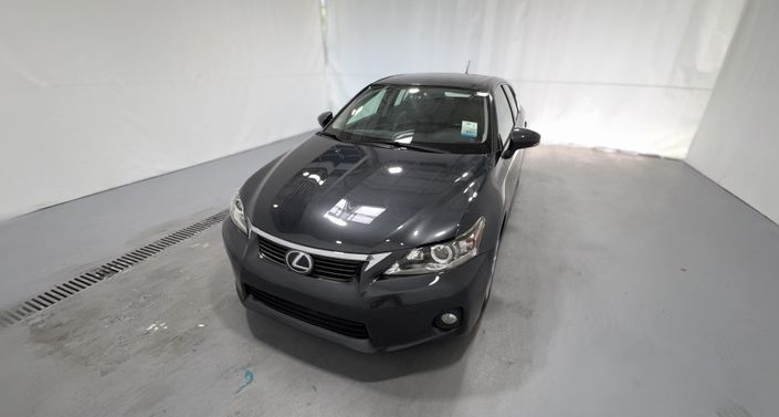 Thumbnail: 2011 Lexus CT - 1