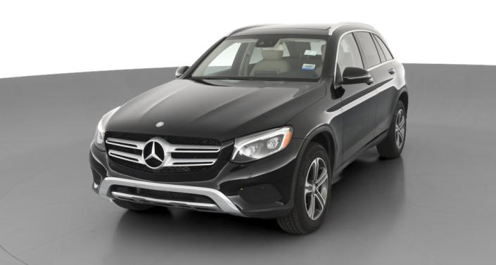 2016 Mercedes-Benz GLC 300 Hero Image