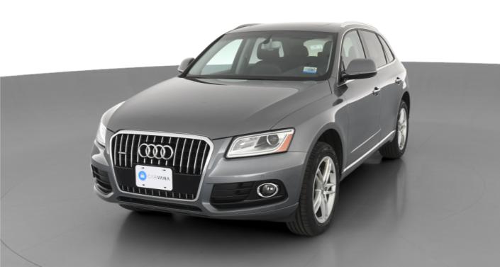 2016 Audi Q5 Premium Plus -
                Rocklin, CA