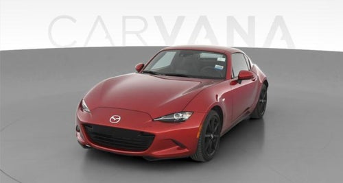 2018 MAZDA MX-5 Miata RF
