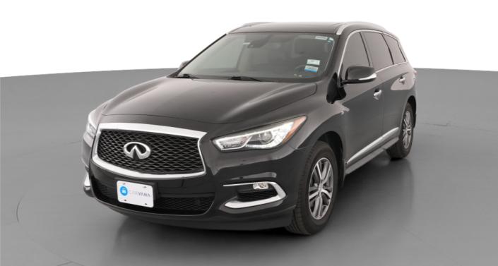 2020 INFINITI QX60 Luxe Hero Image
