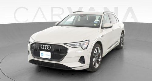 2021 Audi e-tron