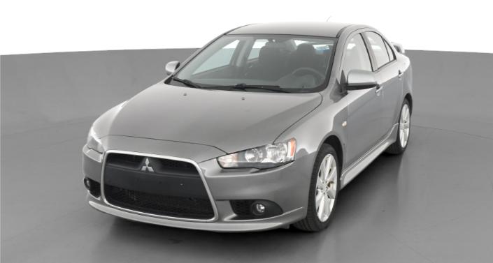 2012 Mitsubishi Lancer GT Hero Image