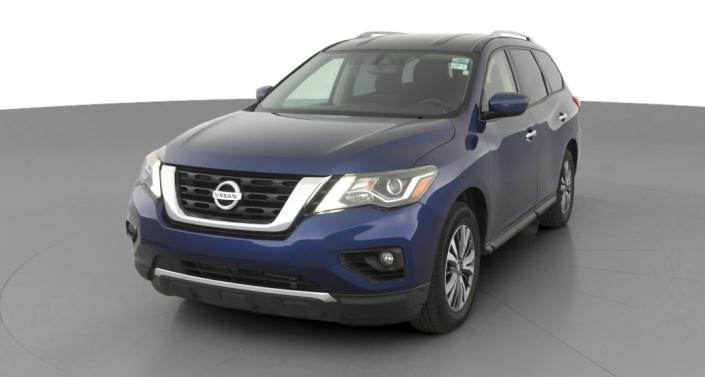 2019 Nissan Pathfinder SV -
                Kansas City, MO
