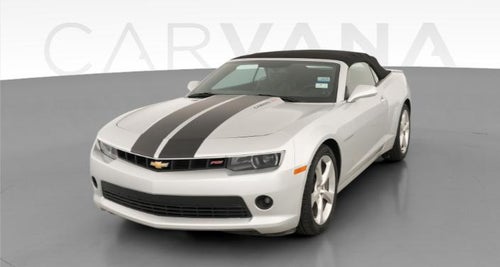 2014 Chevrolet Camaro