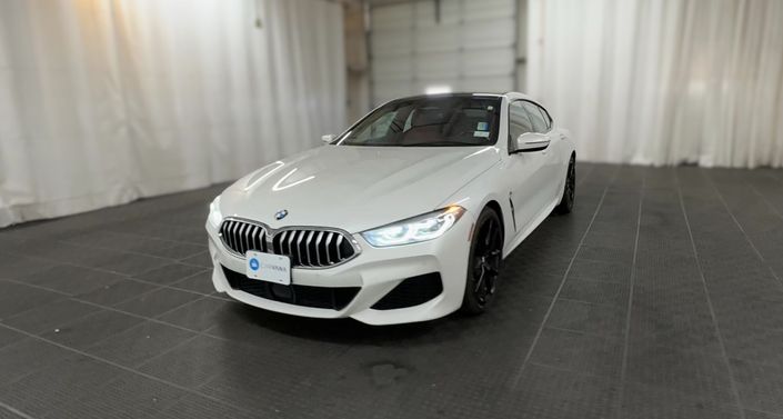 2022 BMW 8 Series 840i -
                North Las Vegas, NV