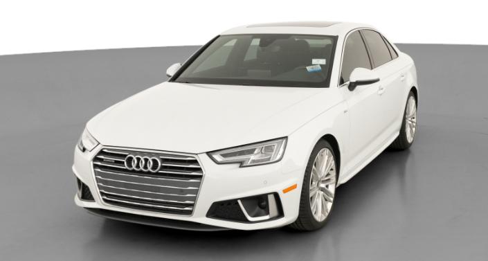 2019 Audi A4 Premium Plus -
                Auburn, GA
