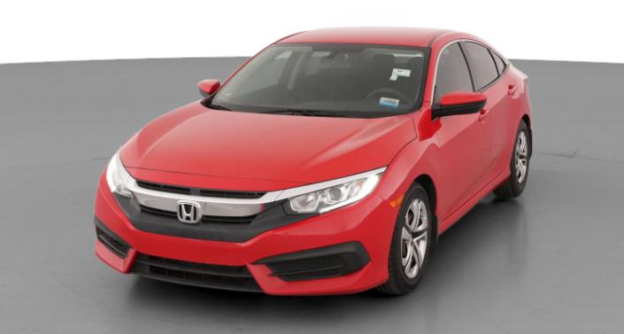2017 Honda Civic LX -
                Tolleson, AZ
