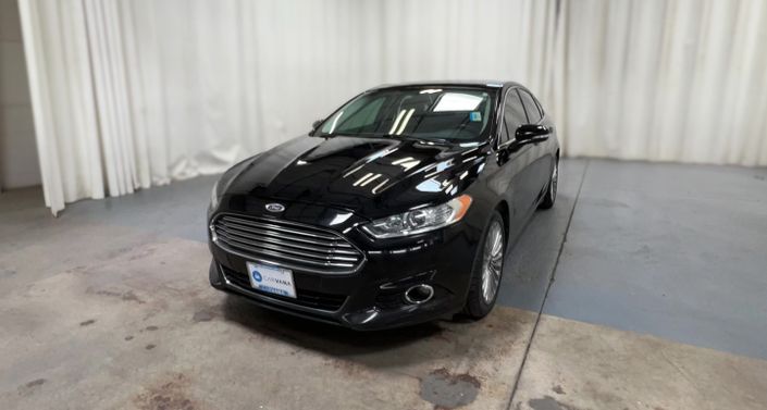 Thumbnail: 2016 Ford Fusion - 1