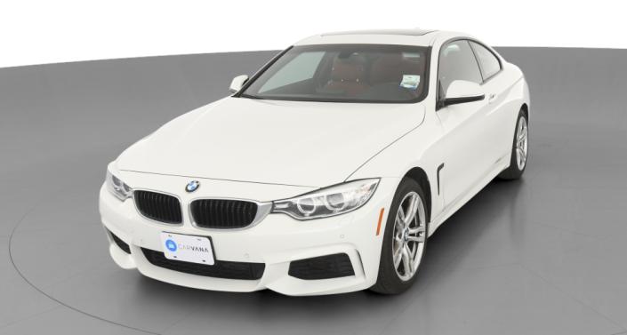 2014 BMW 4 Series 435i xDrive -
                Rocklin, CA