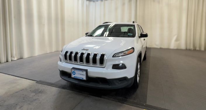 2015 Jeep Cherokee Sport -
                Riverside, CA