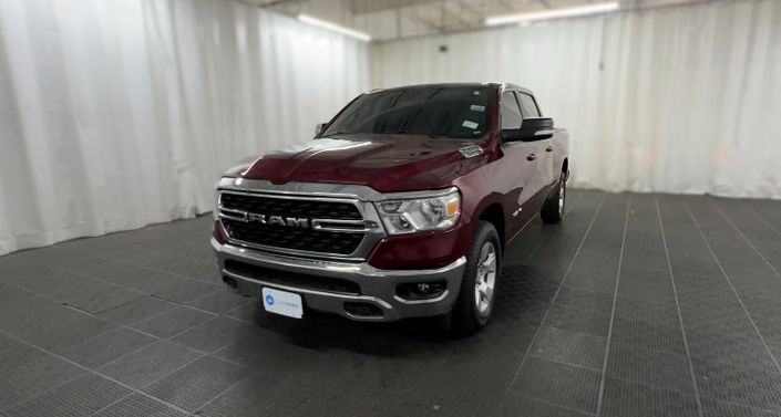 2022 RAM 1500 Big Horn -
                North Las Vegas, NV