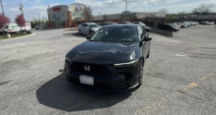 2024 Honda Accord EX -
                Baltimore, MD