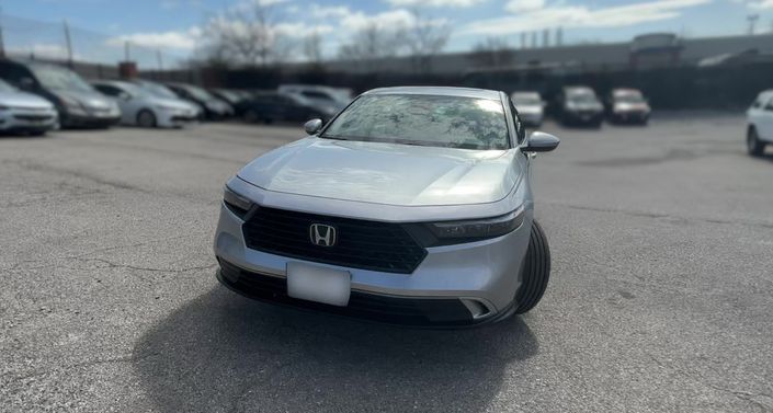2024 Honda Accord EX -
                Baltimore, MD