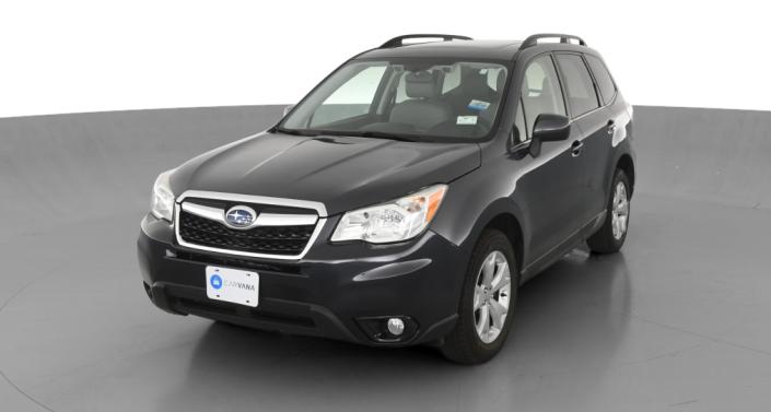 2015 Subaru Forester Limited -
                  Colonial Heights, VA