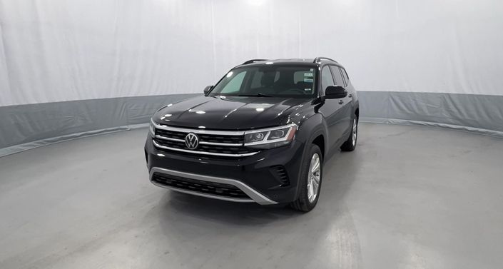 2021 Volkswagen Atlas SE -
                Akron, NY