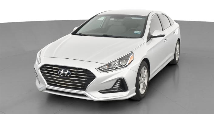 2018 Hyundai Sonata SEL -
                Union City, GA