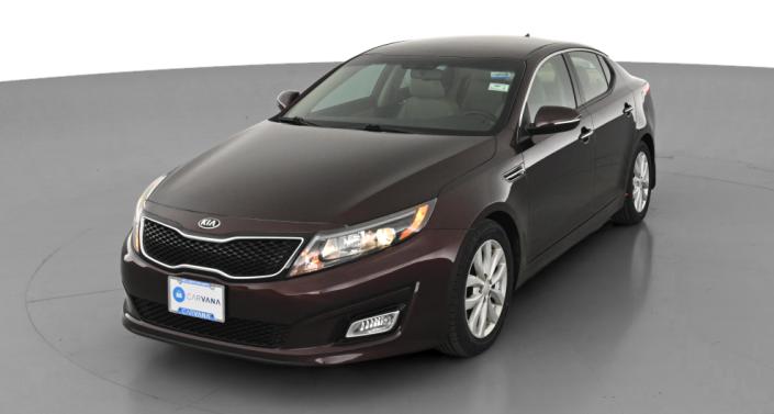 2015 Kia Optima EX -
                Beverly, NJ