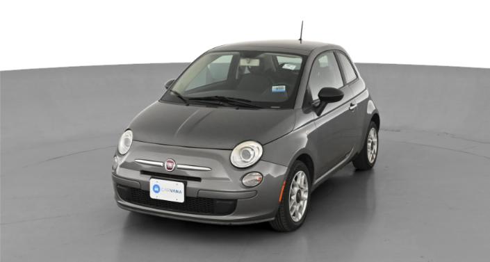 2013 Fiat 500 Pop -
                  Fort Worth, TX