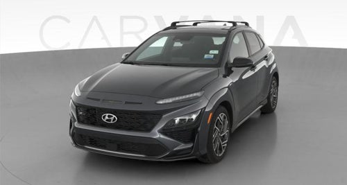 2022 Hyundai Kona