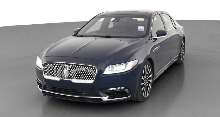 2018 Lincoln Continental Black Label -
                Indianapolis, IN