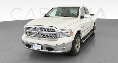 2017 Ram 1500 Quad Cab