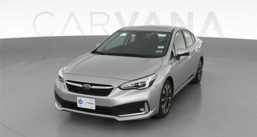 2021 Subaru Impreza