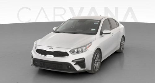 2019 Kia Forte