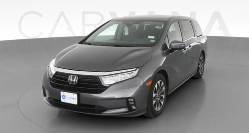 2021 Honda Odyssey