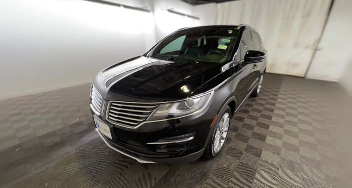 2017 Lincoln MKC Select -
                Framingham, MA