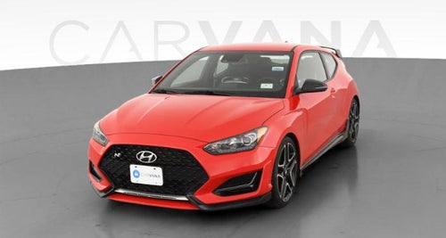 2022 Hyundai Veloster