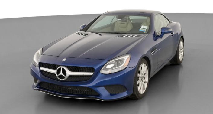 Thumbnail: 2017 Mercedes-Benz SLC - 1