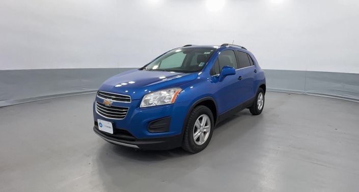 2016 Chevrolet Trax LT Hero Image