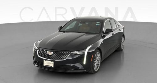 2020 Cadillac CT4