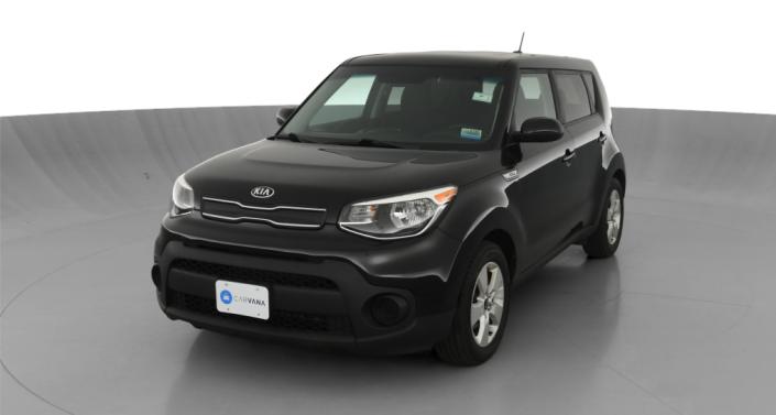 2018 Kia Soul Base -
                Lorain, OH