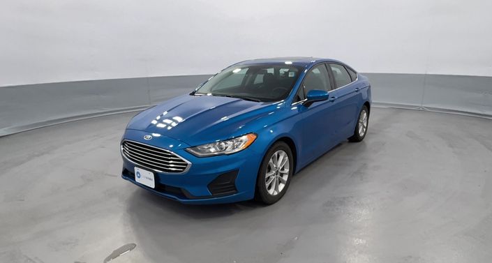2020 Ford Fusion SE -
                Akron, NY