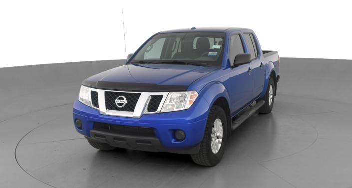 2015 Nissan Frontier SV -
                Hebron, OH