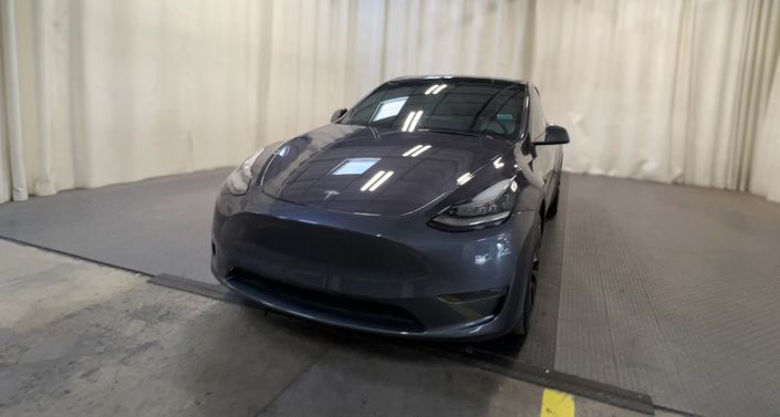 2021 Tesla Model Y Long Range -
                  Riverside, CA