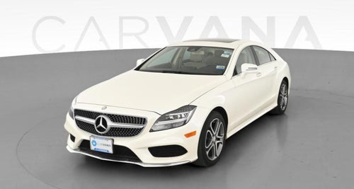 2015 Mercedes-Benz CLS-Class