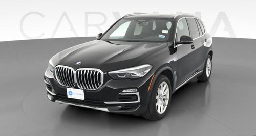 2021 BMW X5