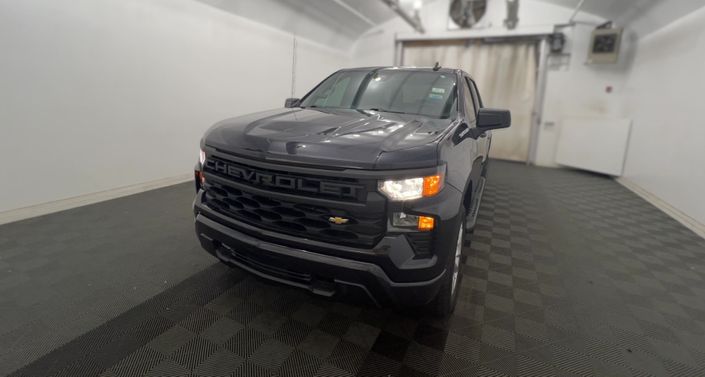2022 Chevrolet Silverado 1500 Custom -
                Framingham, MA