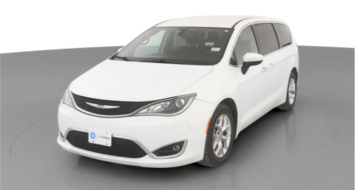 2017 Chrysler Pacifica Touring Plus -
                Fort Worth, TX